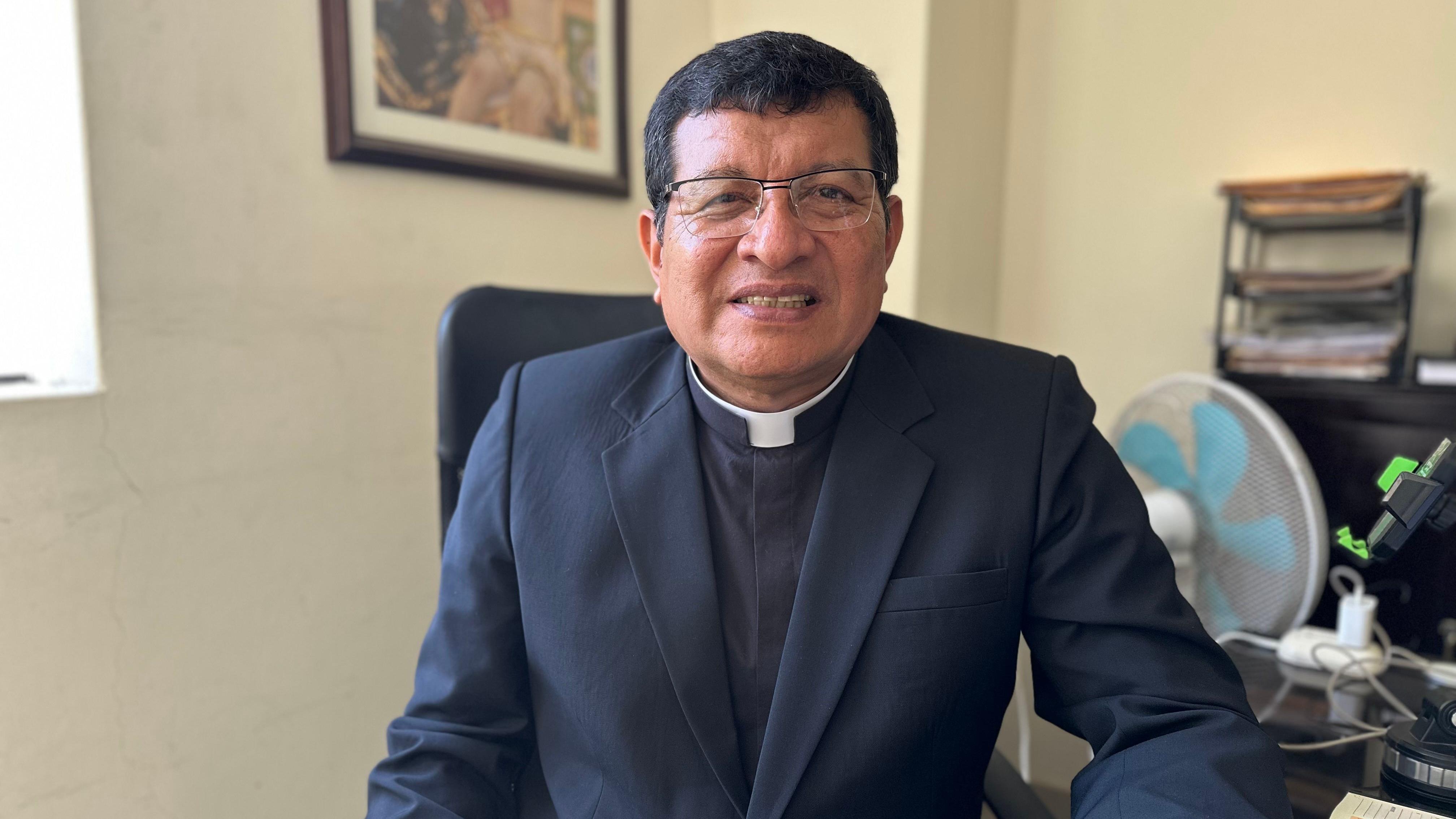Padre Fidel Purisaca