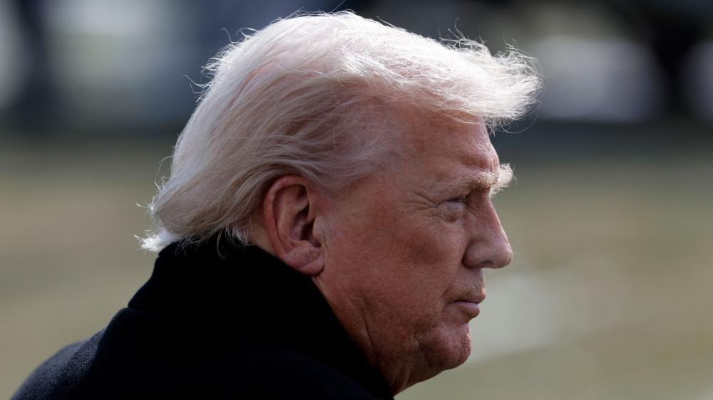 Trump says America should move on from Epstein - it may not be that easy