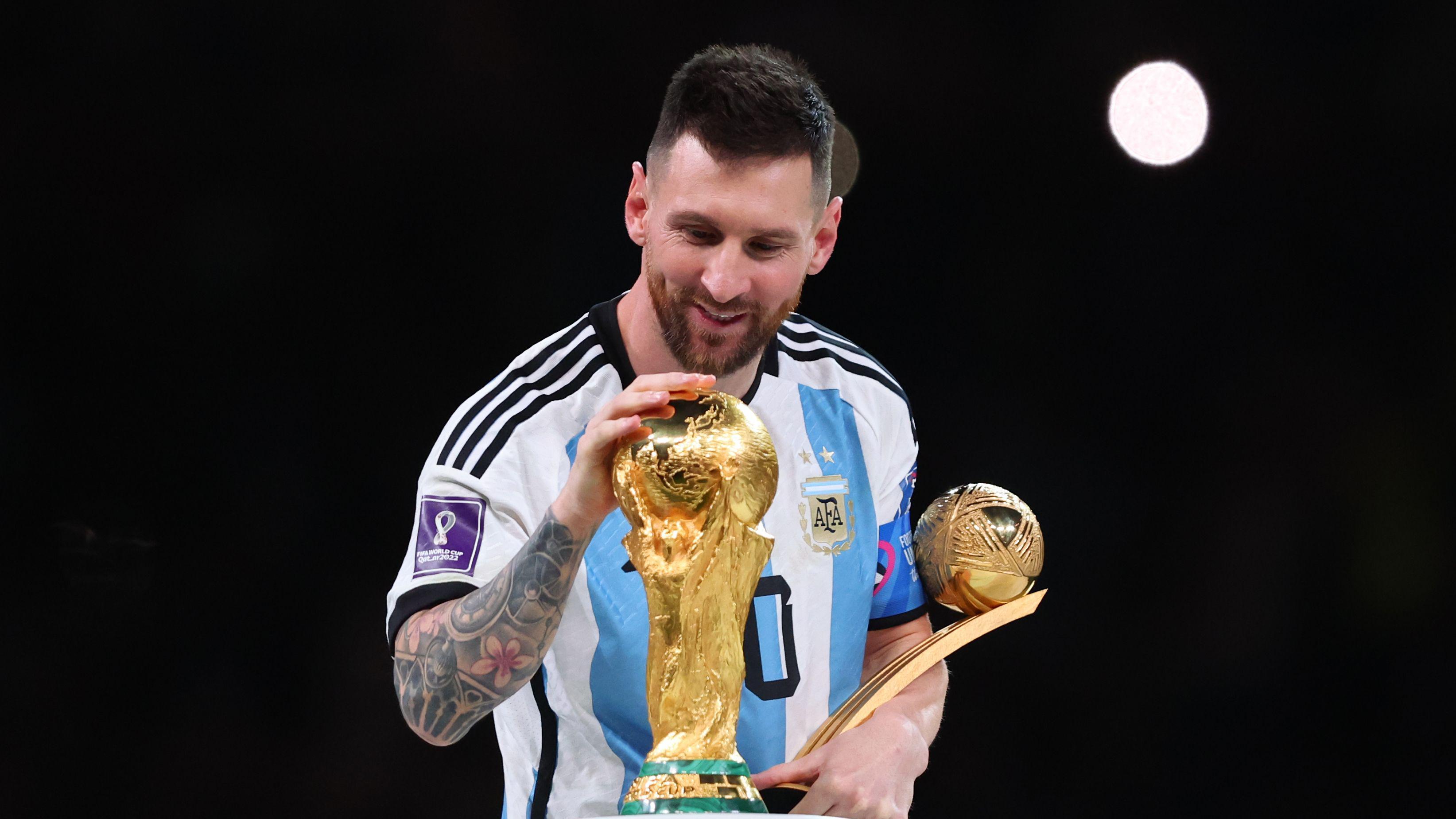 ميسي في كأس العالم مجدداً، فما الأرقام القياسية التي قد يحطمها في مونديال 2026؟