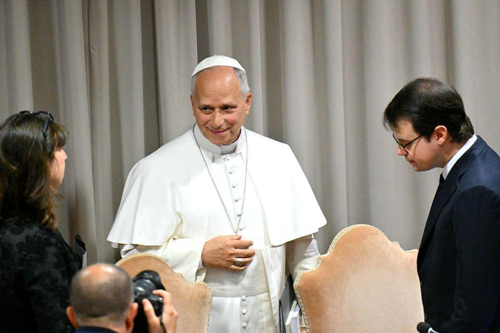El papa y Olah