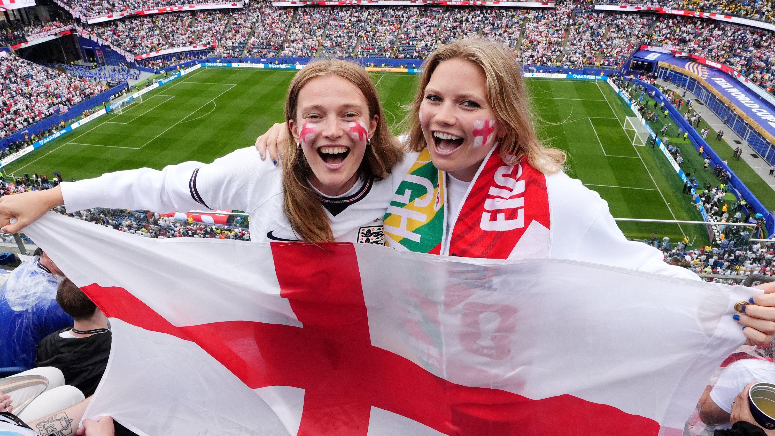 Watch live with kick-off between England and Ghana moments away in World Cup