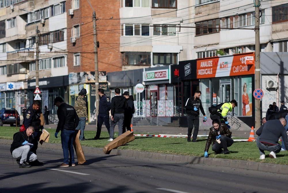 posledice udara drona u Rumuniji