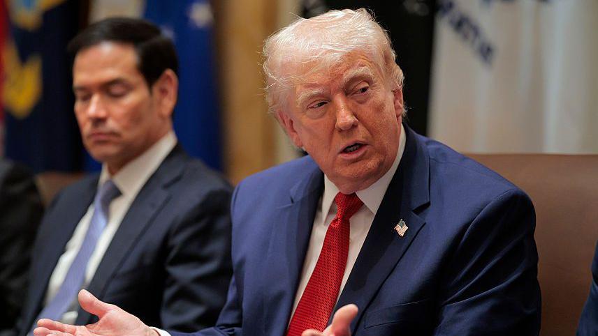 Trump says Iran talks going 'very well' as he extends pause on striking Iranian energy plants