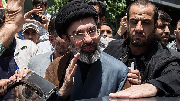 Mojtaba Khamenei to succeed his father as Iran's supreme leader as oil prices surge