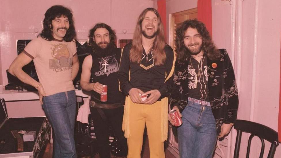 Black Sabbath