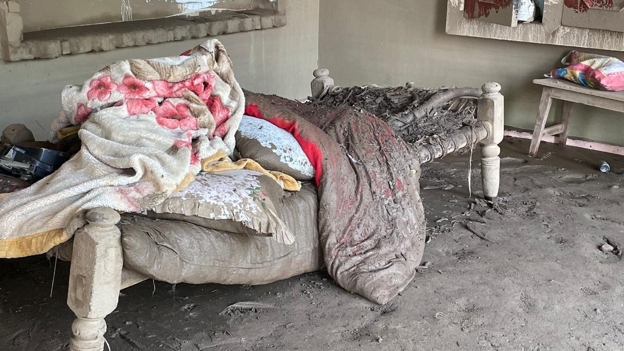 بارش سے کے پی میں تباہی