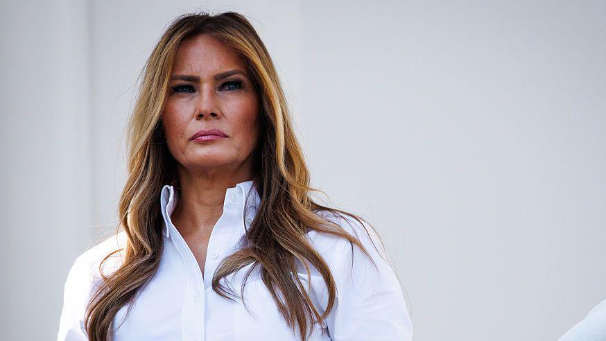 Melania Trump threatens to sue Hunter Biden for $1bn over Epstein claim