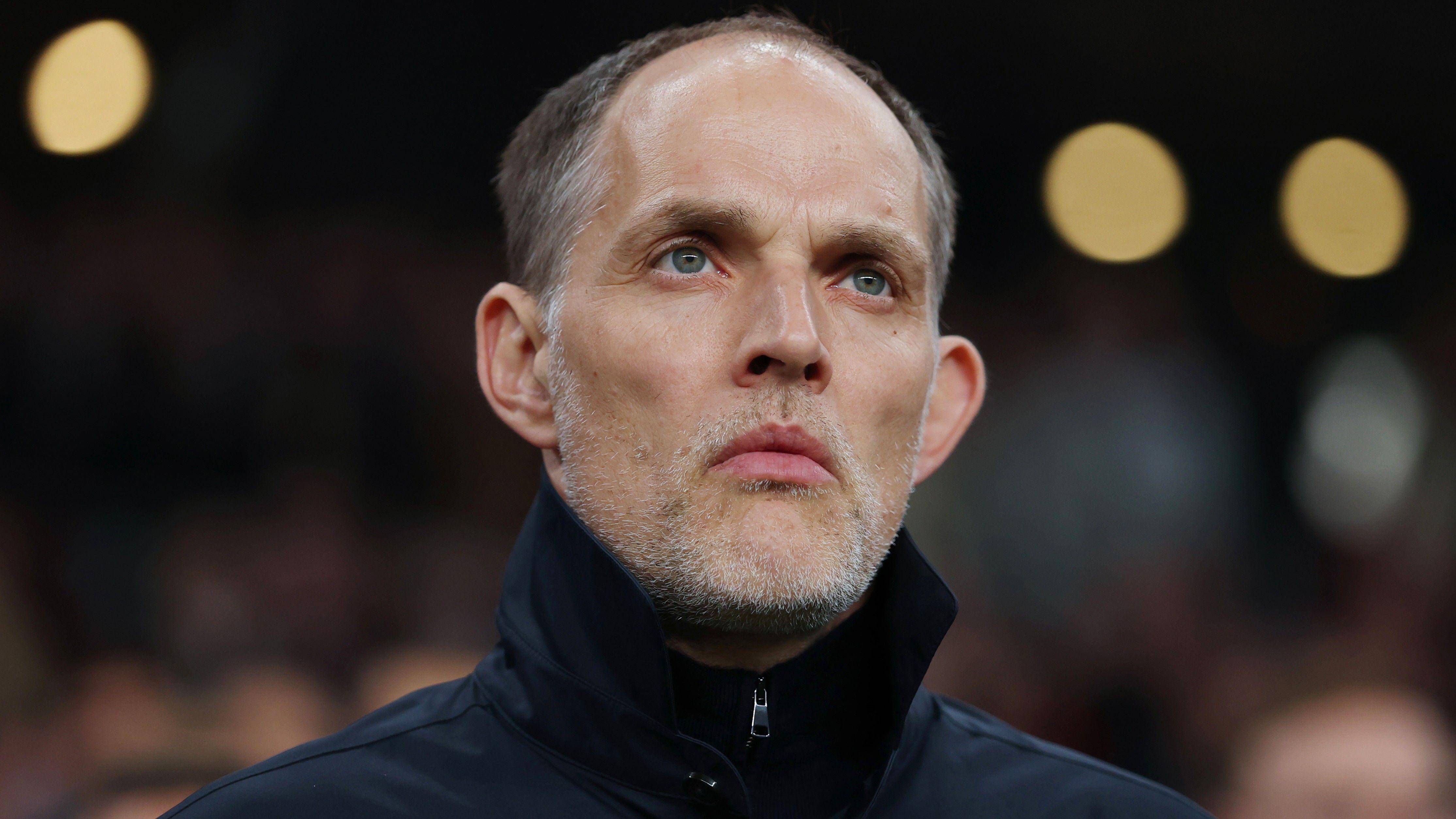Tuchel names England World Cup squad - reaction