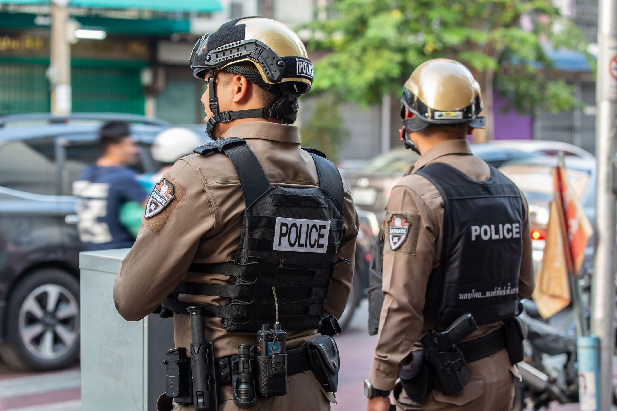 Second shooting in Thailand as former MP opens fire in government building