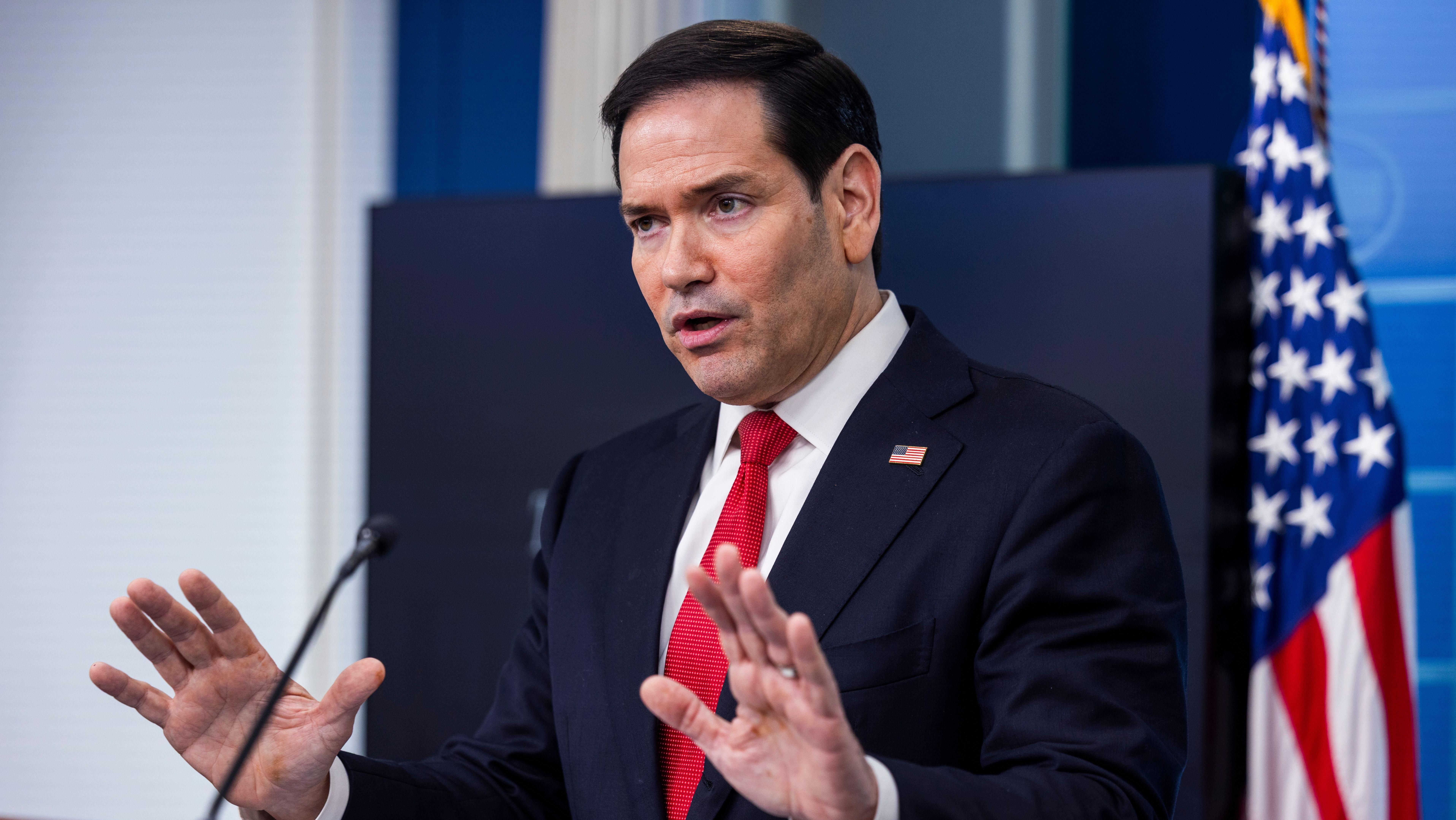 US Secretary of State Marco Rubio says offensive stage of Iran war is 'over'