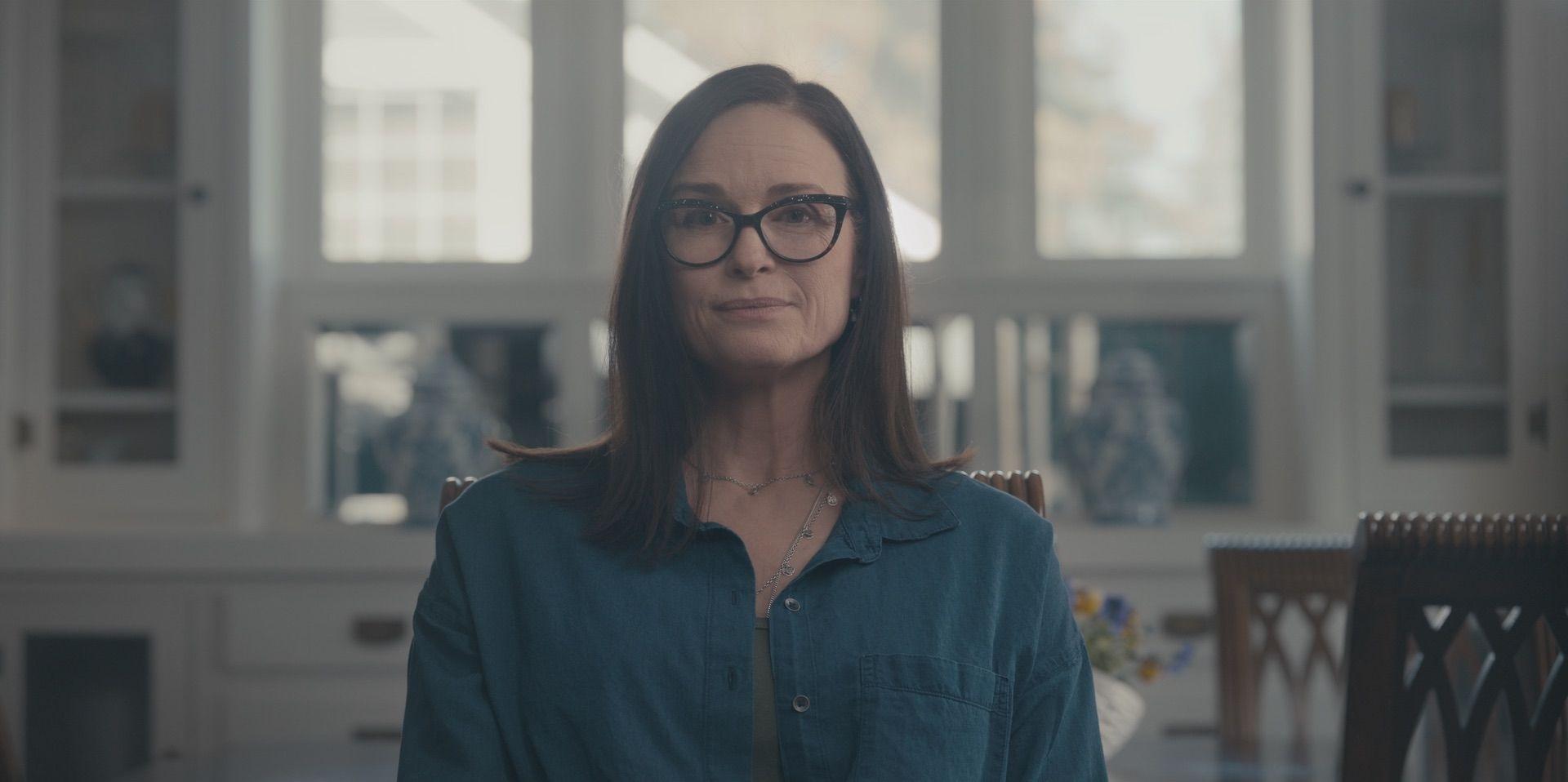 Jacki Adams en el documental Bring Me The Beauties, de HBO