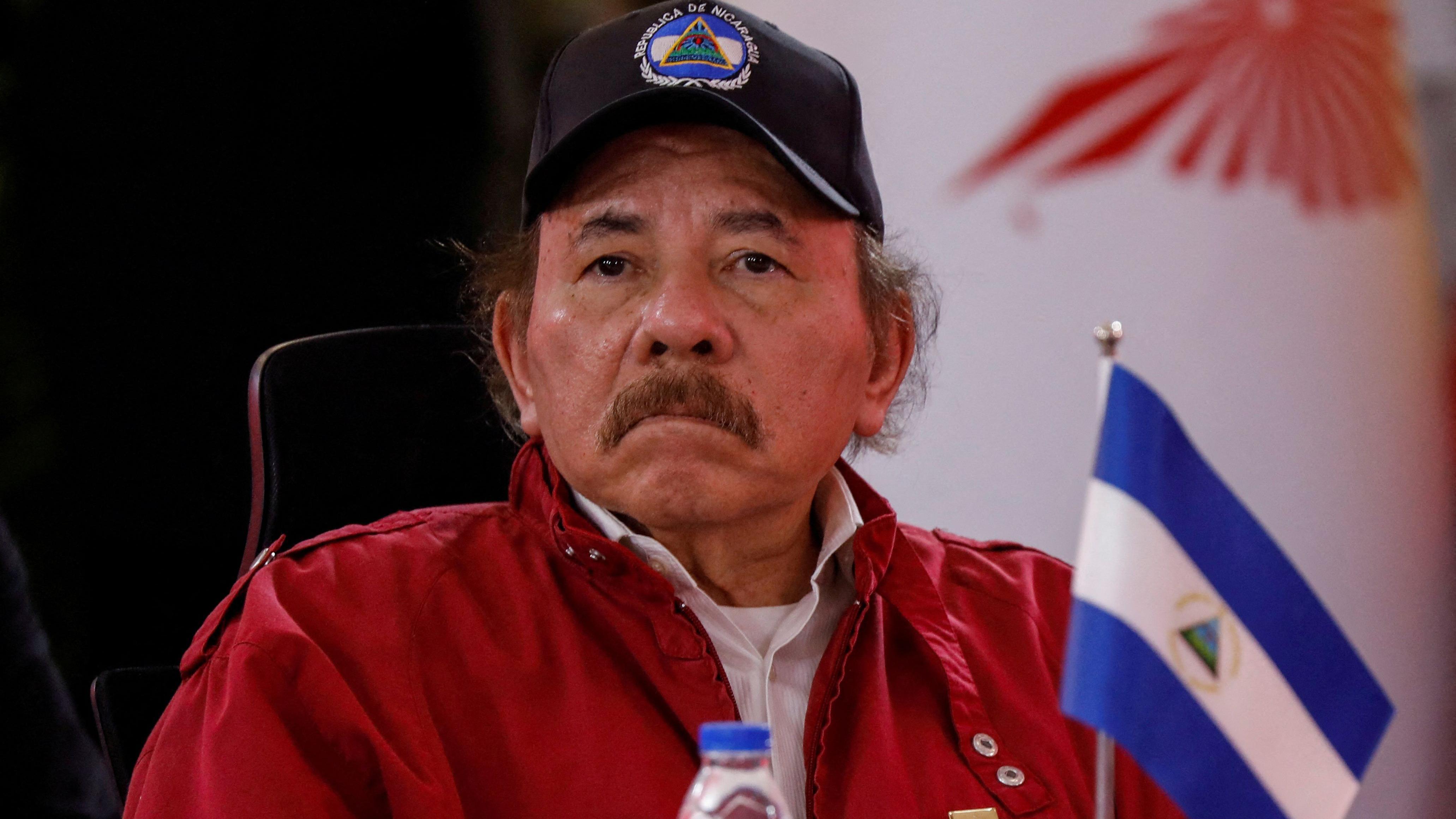Daniel Ortega