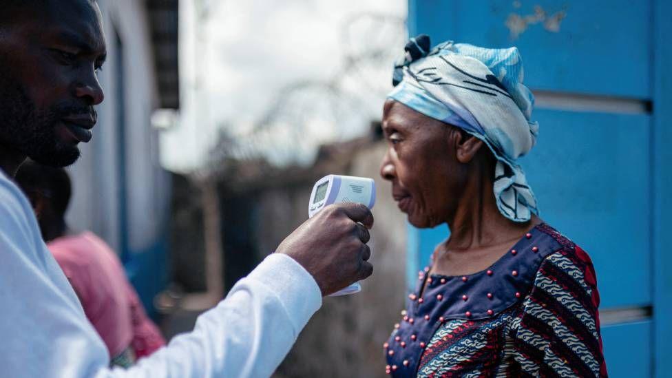 WHO declares Ebola outbreak in DR Congo a global health emergency