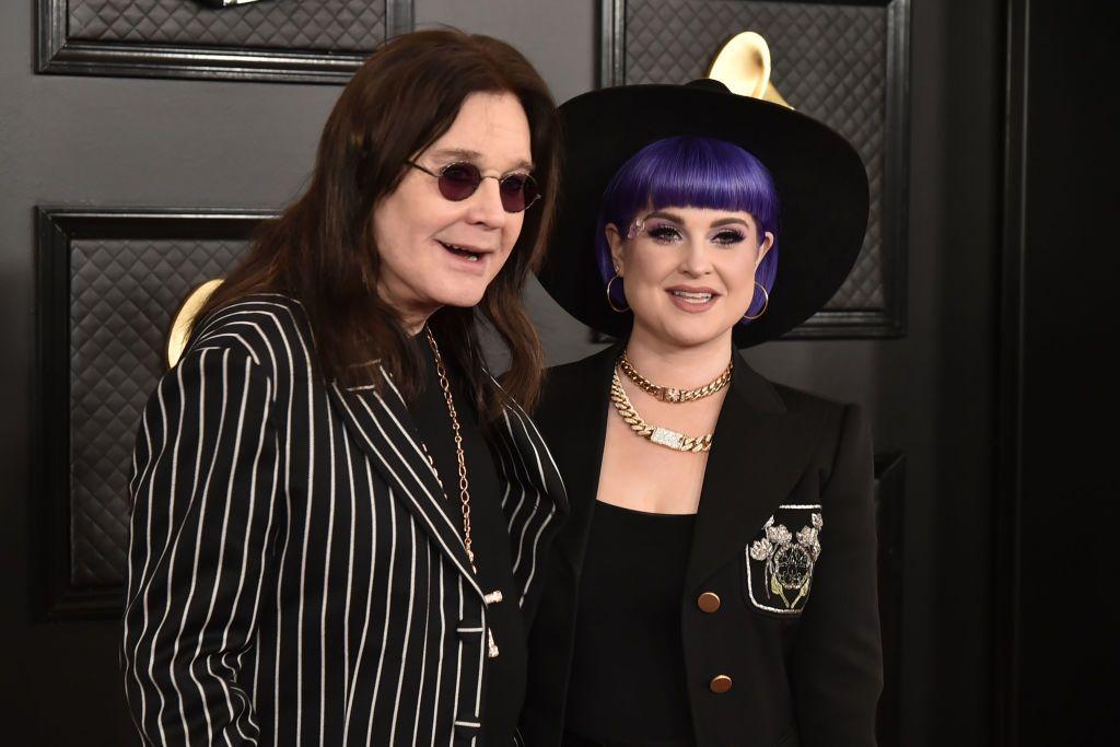 Kelly Osbourne lost best friend after Ozzys death