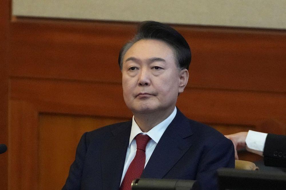 윤석열 전 대통령령