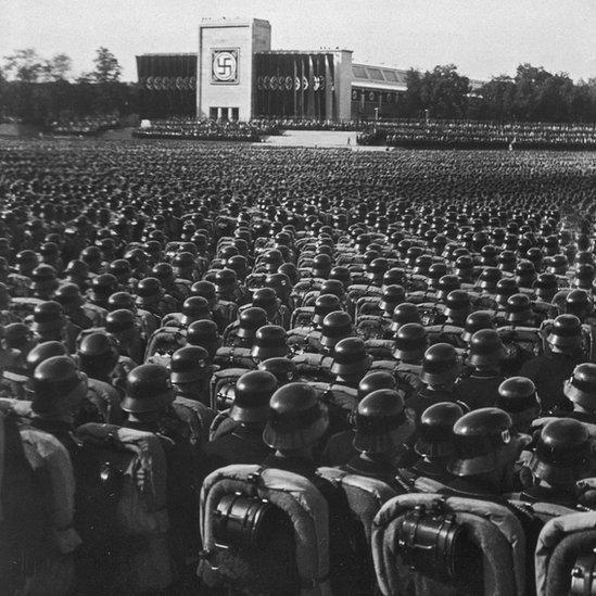 Exército nazista