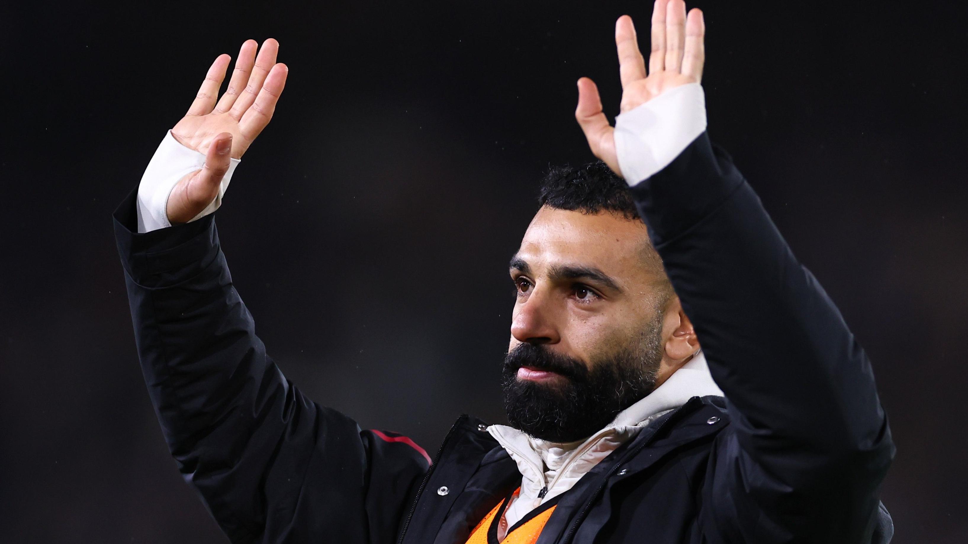 It wasnt meant to end like this - Salah exit tough but inevitable