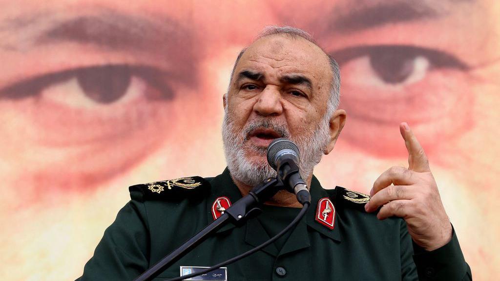Hossein Salami