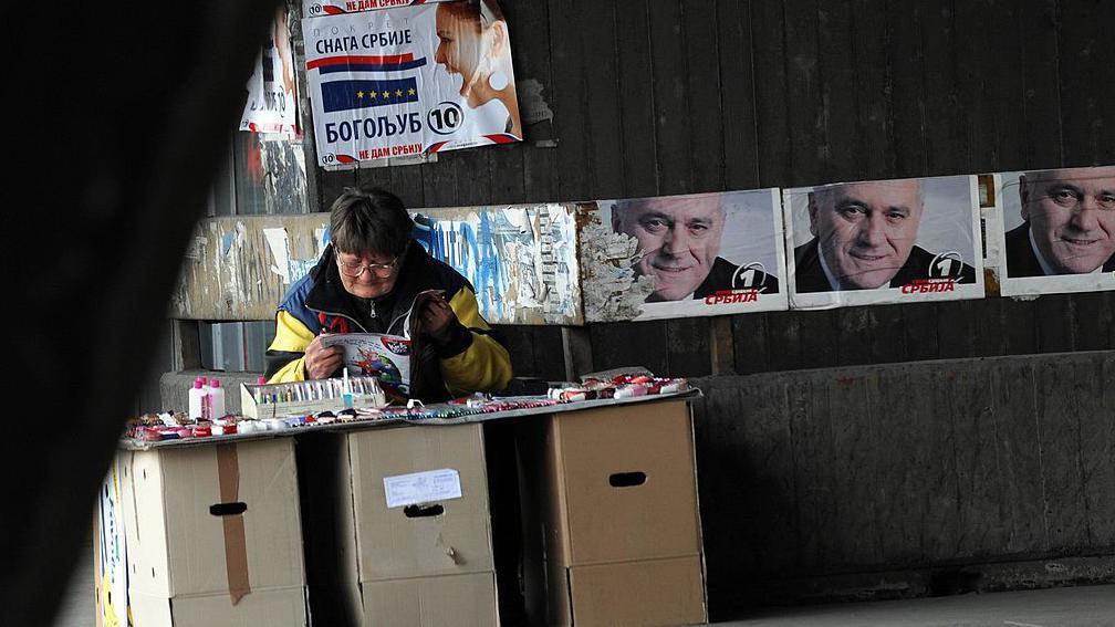 izbori, izbori u srbiji