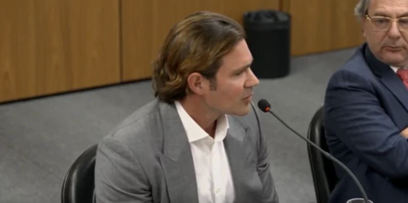 Daniel Vorcaro em depoimento &agrave; Pol&iacute;cia Federal, em dezembro de 2025 