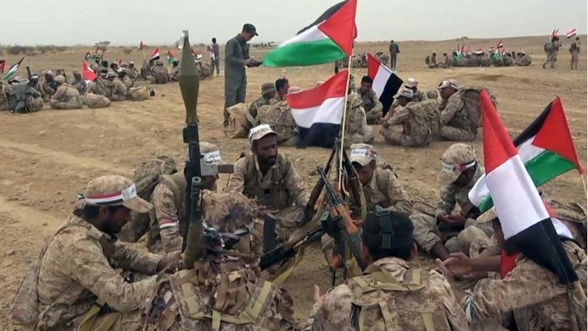 من يمتلك قوة نيرانية أكبر إيران أم إسرائيل؟ 14 مسلحون حوثيون