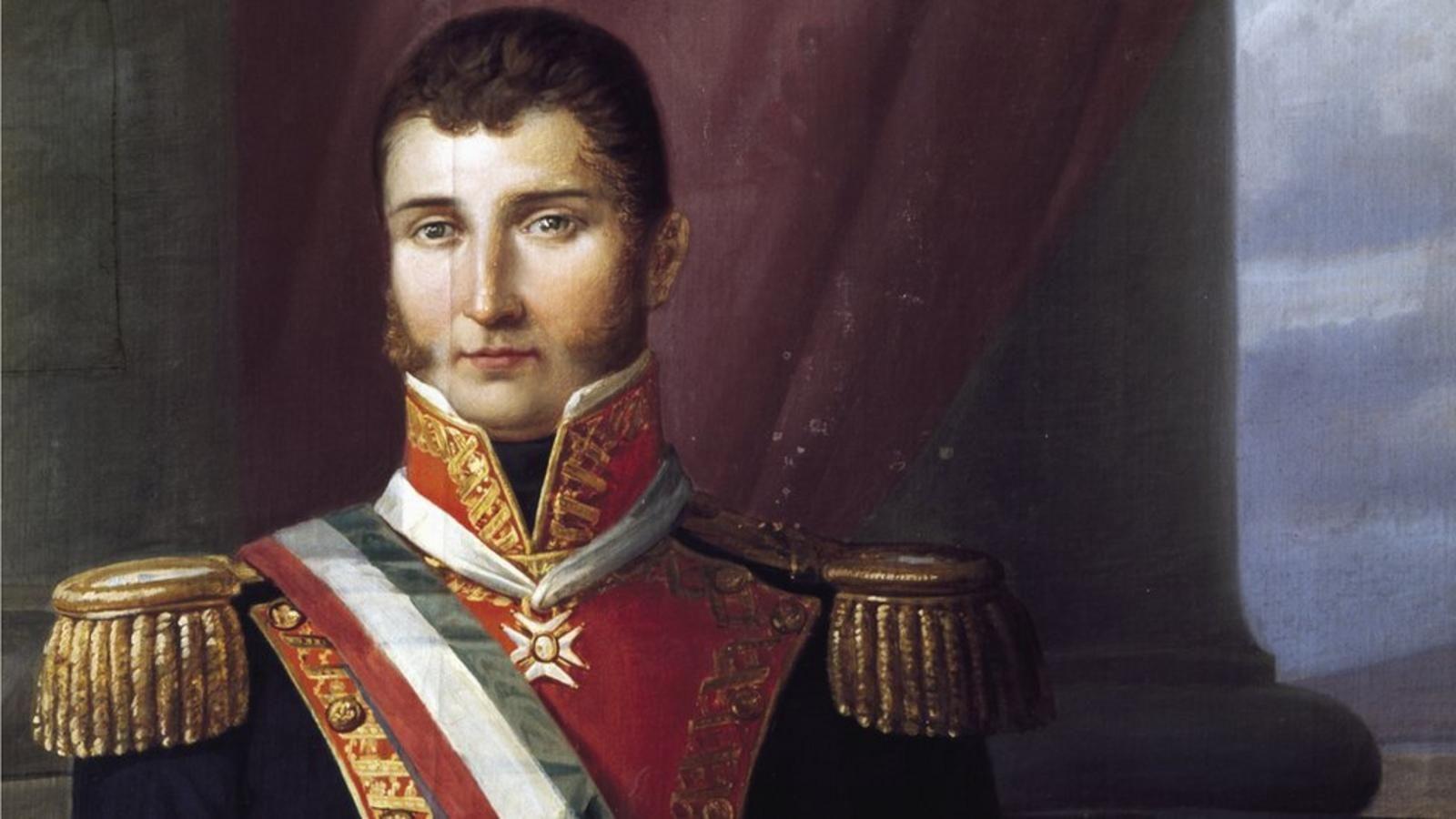 Agustín de Iturbide