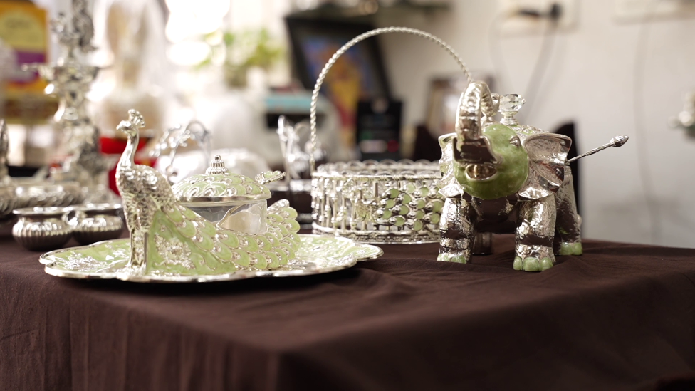 سلور اور جرمن سلور ظاہری شکل میں ایک جیسے