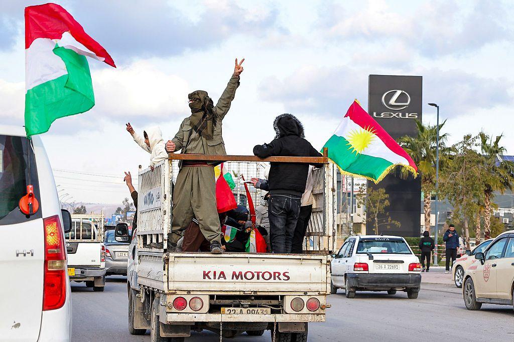 Iran Kurd