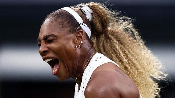Watch Wimbledon: Inspired Williams fights back to take Joint to deciding set