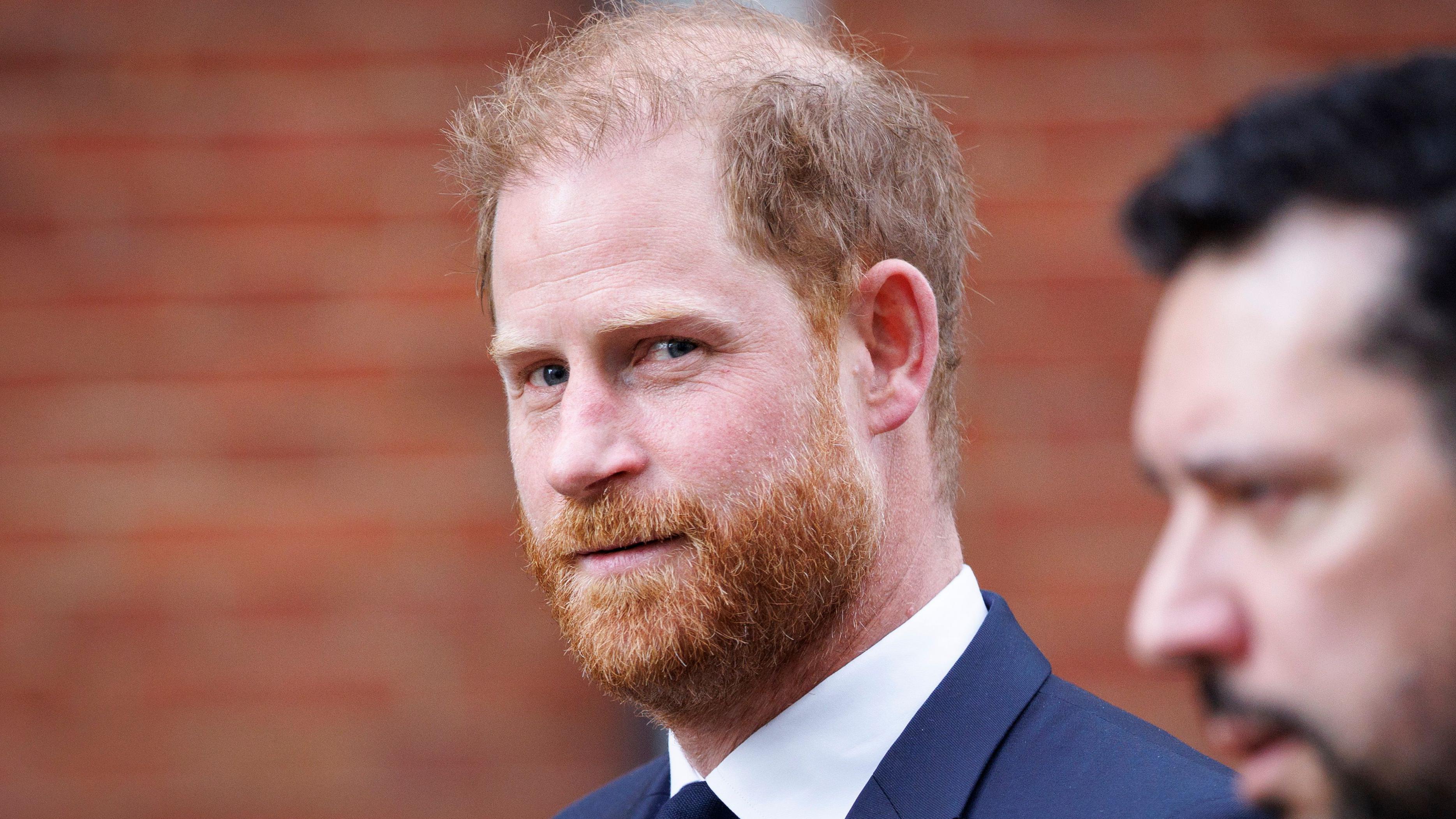 Prince Harry due in court to give evidence in case against publisher of Daily Mail