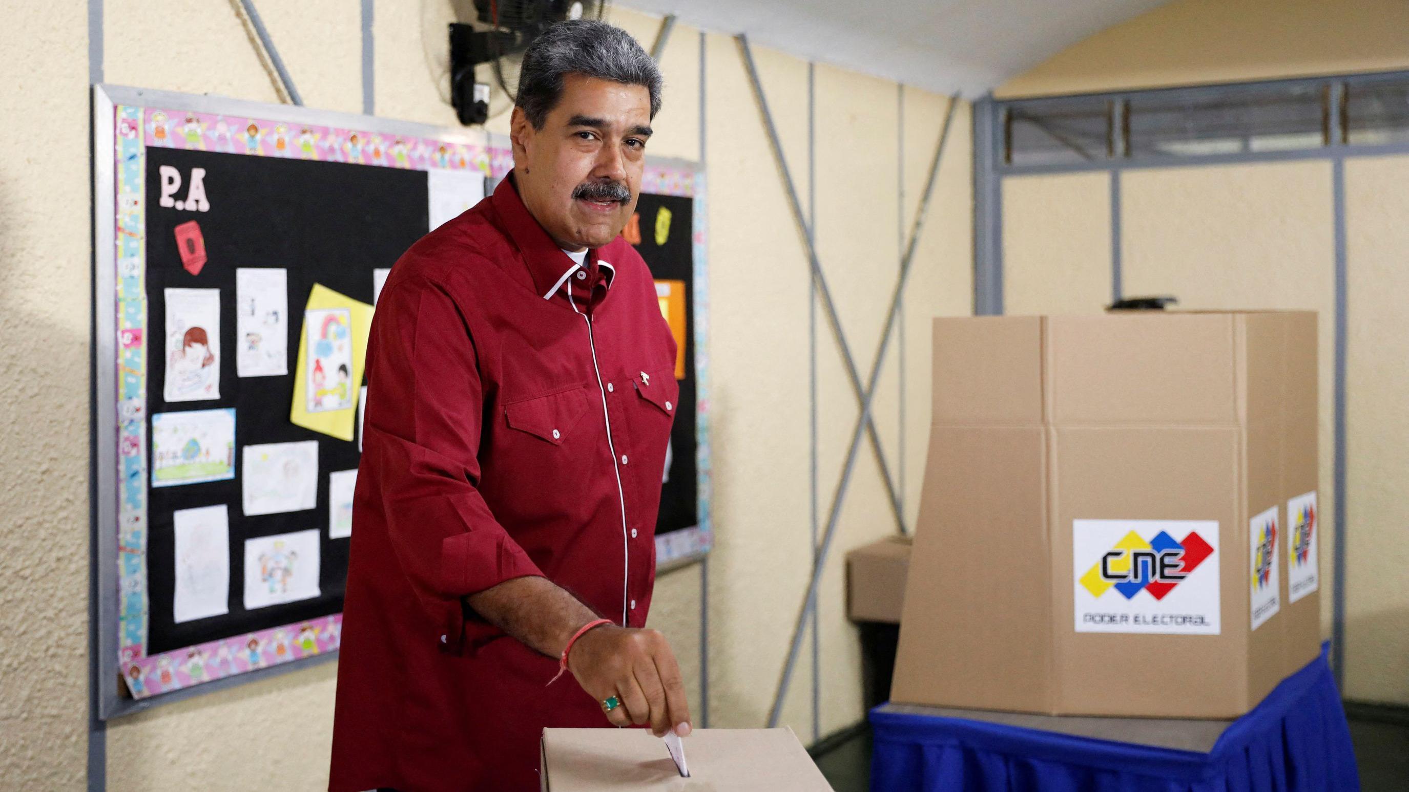 Maduro