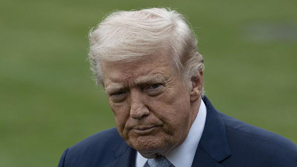 Trump says US considering 'winding down' war in Iran but other nations must guard Hormuz