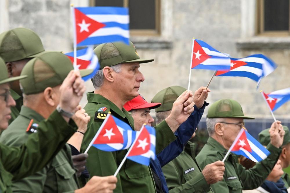 Cuba says group shot on US-registered speedboat planned armed infiltration