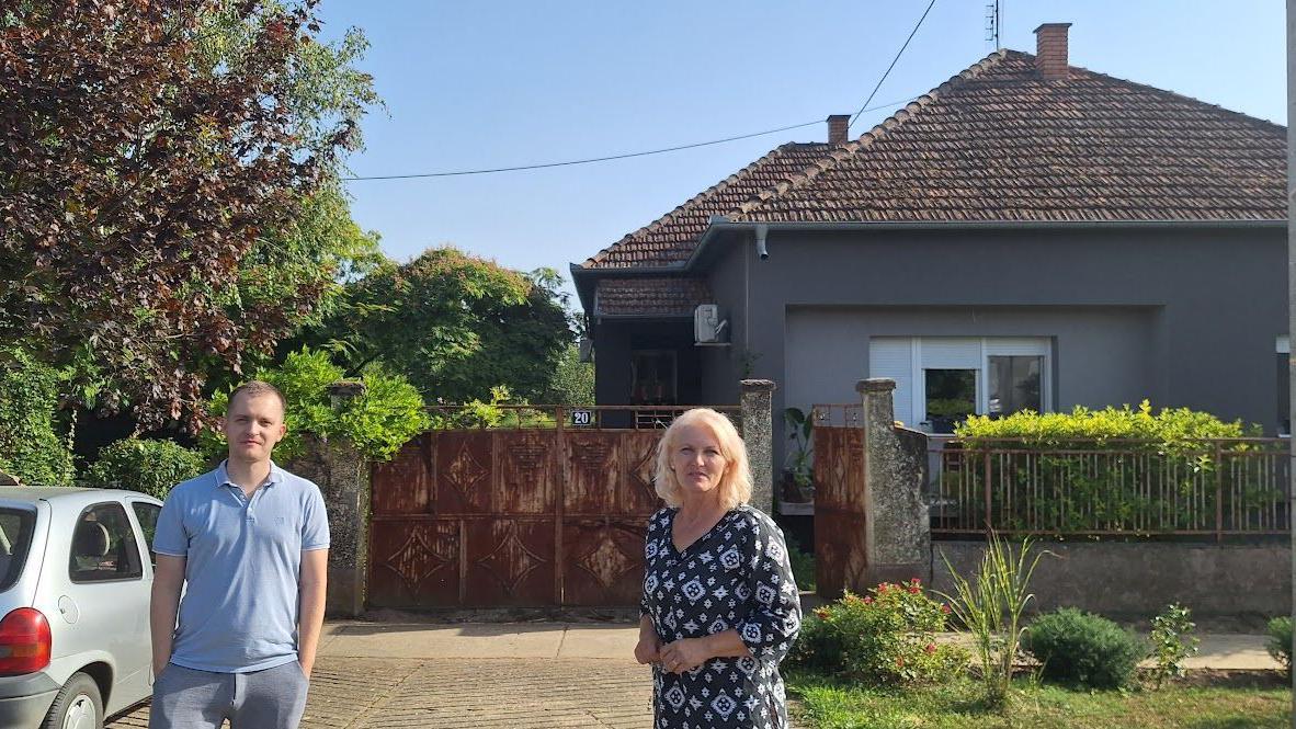 Mirko i Slavica