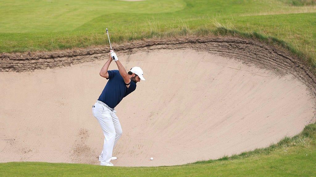 The Open final day - Scheffler slip-up gives encouragement to chasers