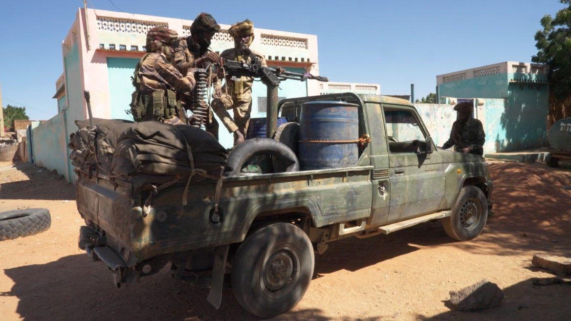 شمال وغرب دارفور تحت الحصار، و"الجميع يواجهون الموت" 8 وحدات من قوات الدعم السريع تجوب شوارع الجنينة