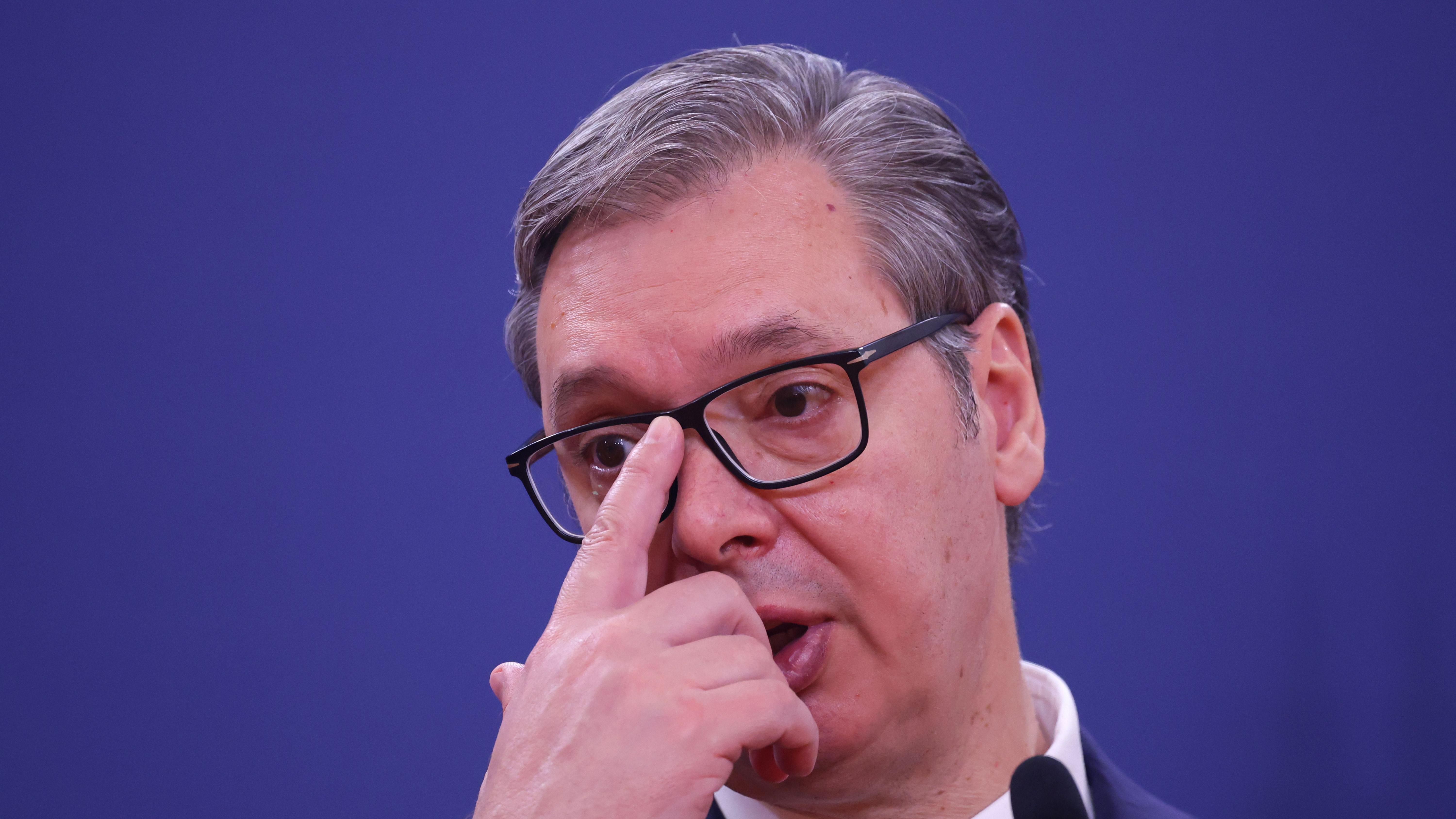 'Slučaj Senjak': Policija pretražuje teren, pronađen automobil u vezi sa nestalim muškarcem 3 Aleksandar Vučić