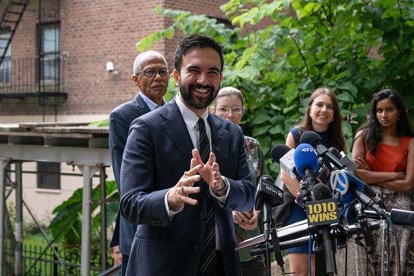 زہران ممدانی