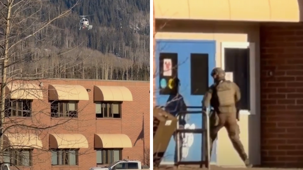 Police name suspect in Canada school shooting as they give update