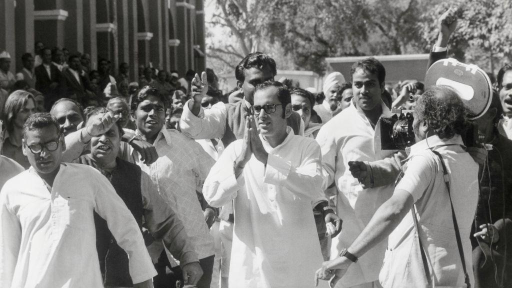 संजय गांधी