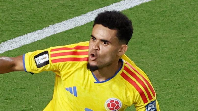 Diaz has second goal ruled out for Colombia against Ghana in last-32 tie