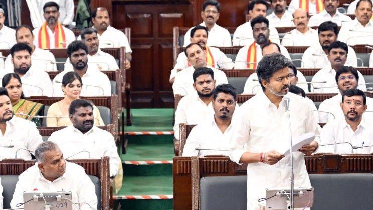 தொகுதி மறுவரையறை: தவெக அரசின் தீர்மானத்தை ஆதரித்த திமுக - அடுத்து என்ன நடக்கும்?
