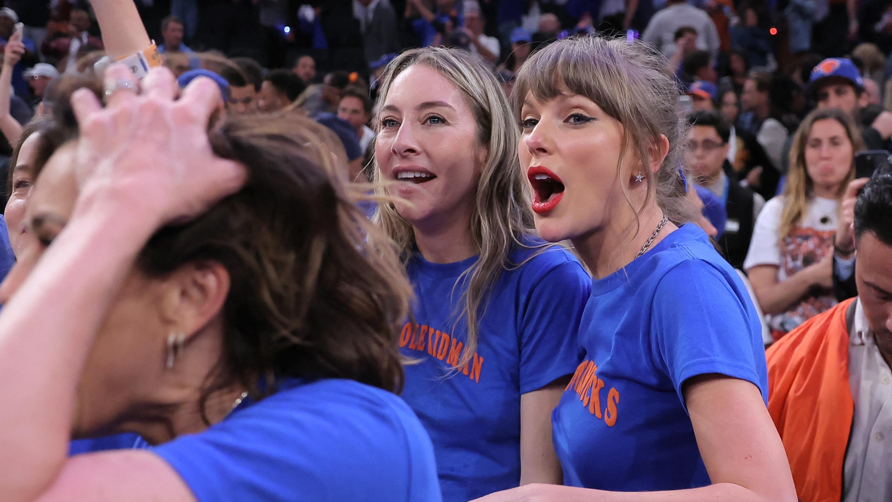 Knicks fans go wild as New York team makes biggest comeback in NBA Finals history
