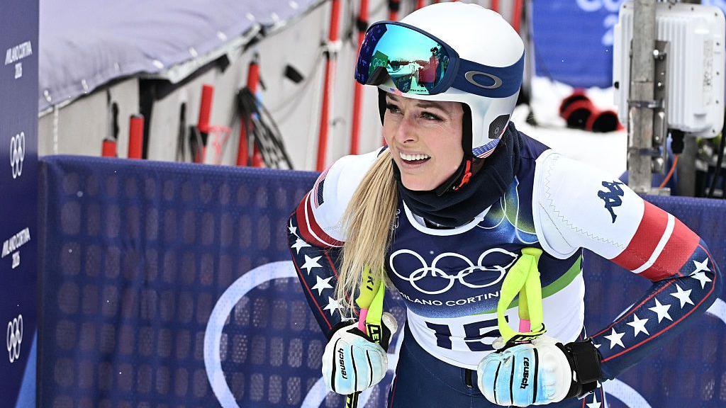 Vonn deserved better ending as crash ends Olympic dream