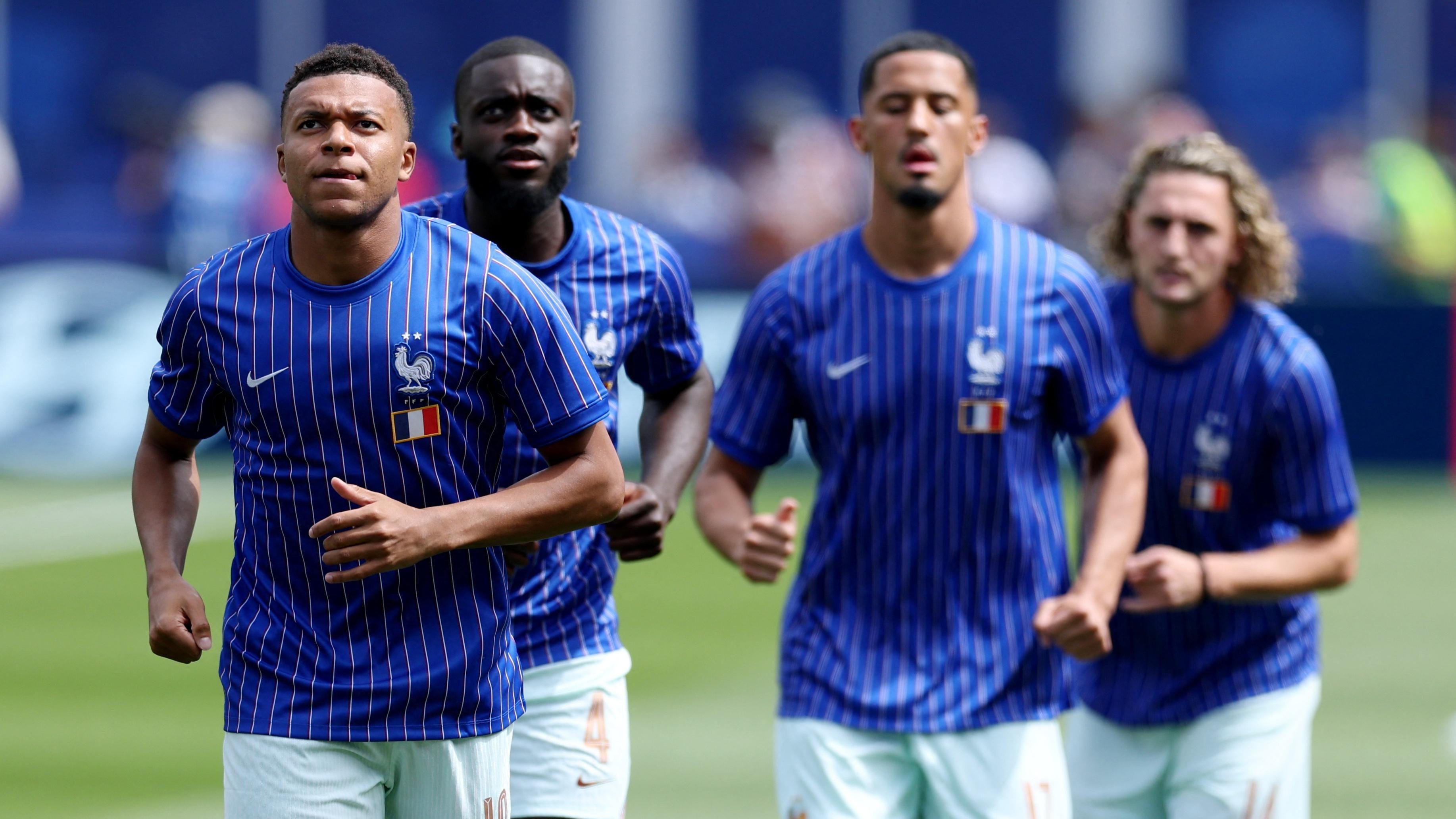 France face Morocco for place in World Cup semi-finals