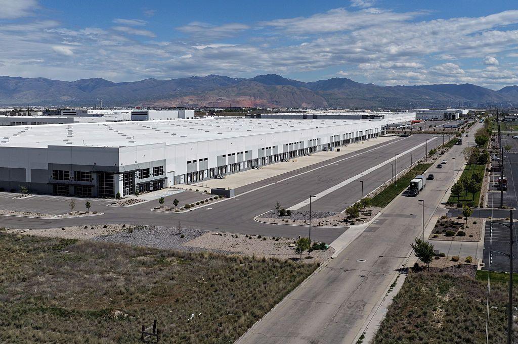 Centro de detención de ICE en Utah