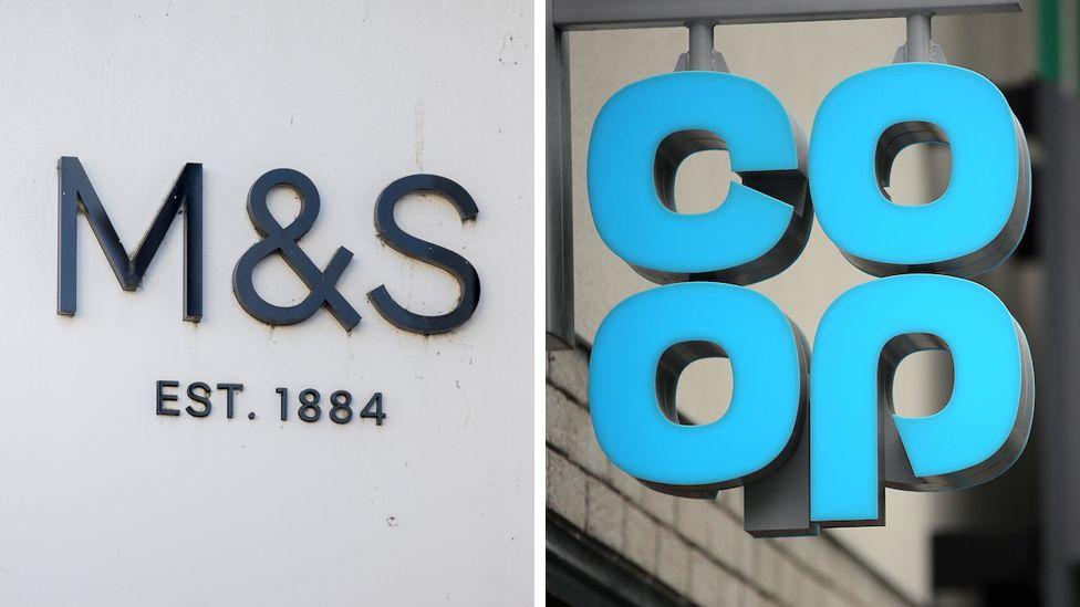 Four arrested in connection with M&S and Co-op cyber-attacks