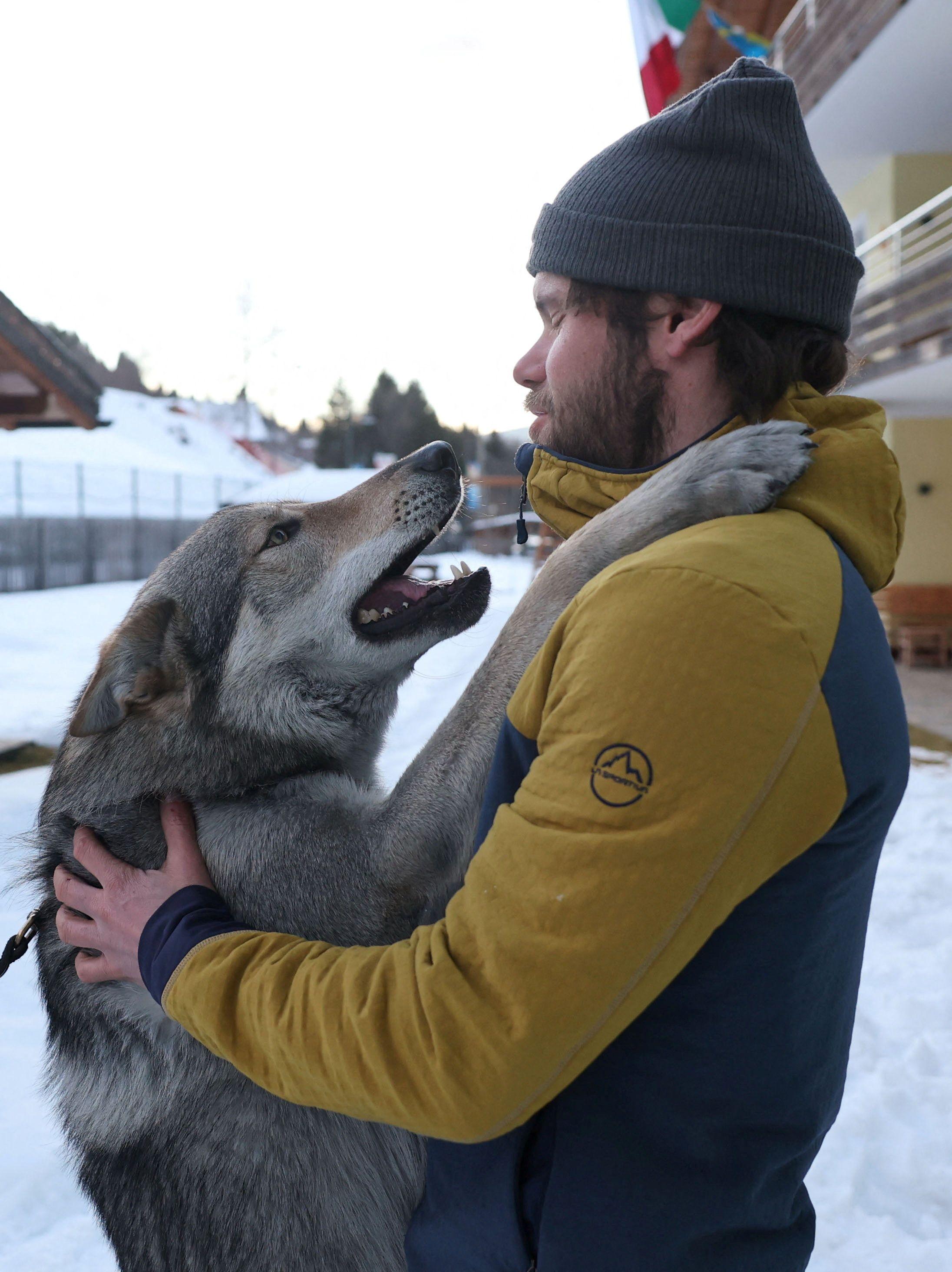 pas, pas na olimpijskim igrama, pas nazgul
