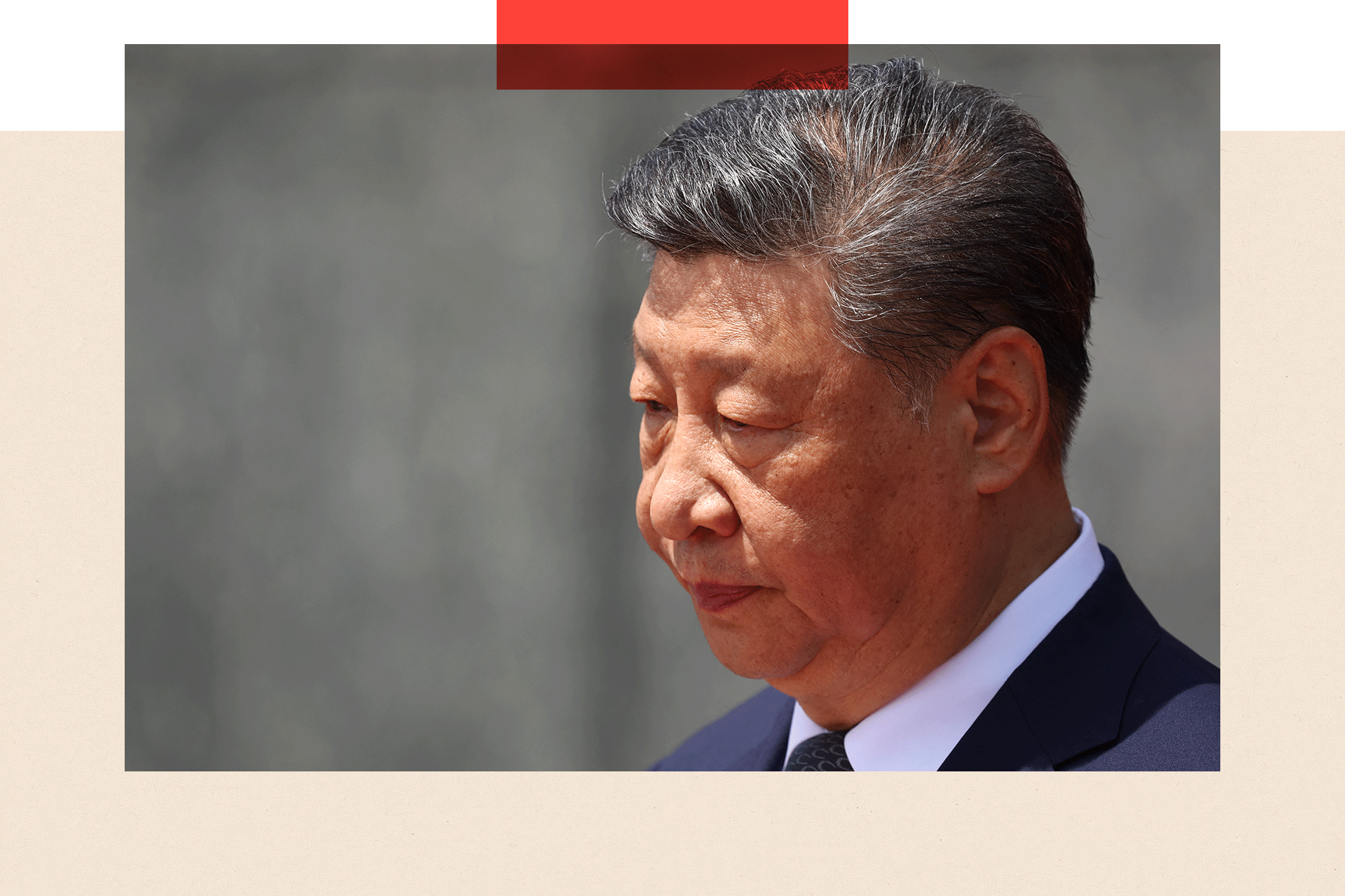 Chinese President Xi Jinping