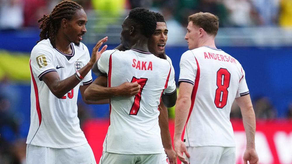 Spektakl: Engleska pobedila Francusku 6:4 i osvojila treće mesto na Mundijalu 1 engleska - francuska, engleski igrači, engleska pobedila francusku 6:4 u borbi za treće mesto na svetskom prvenstvu